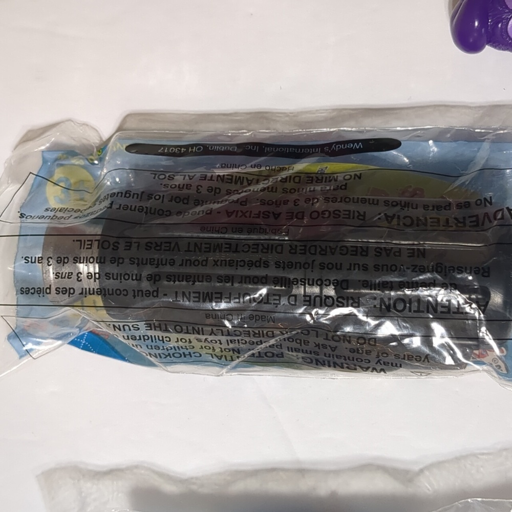 Lot of 8 Wendy’s Kids Meals New - Picture 10 of 16